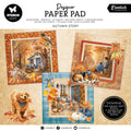 Studio Light Designer paper pad - Autumn Story
