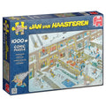 Puzzel Jan van Haasteren - Christmas Eve