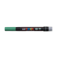 POSCA acrylmarker - brushpunt PCF-350 - 1-10 mm - groen