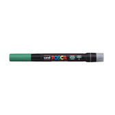 POSCA acrylmarker - brushpunt PCF-350 - 1-10 mm - groen
