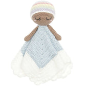 Ricorumi haakpakket Baby Blankies - pastel regenboog