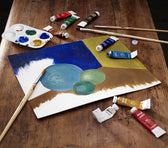Panduro Learn & Create kit - acrylverf