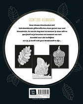 Kleurboek - glitters - Frozen Forest