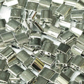 MIYUKI Tila kralen - TL55006 Aluminium silver plated