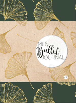 Mijn Bullet Journal - Ginko Biloba