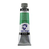 van Gogh olieverf - 40 ml - permanentgroen donker 619