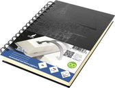 Kangaro dummy schetsboek - spiraal - A5