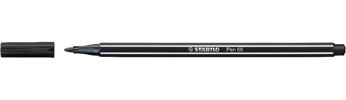 STABILO Pen 68 - zwart 46