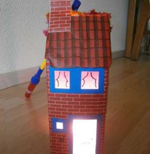 Dakpannenpapier - 2 meter - 70 cm