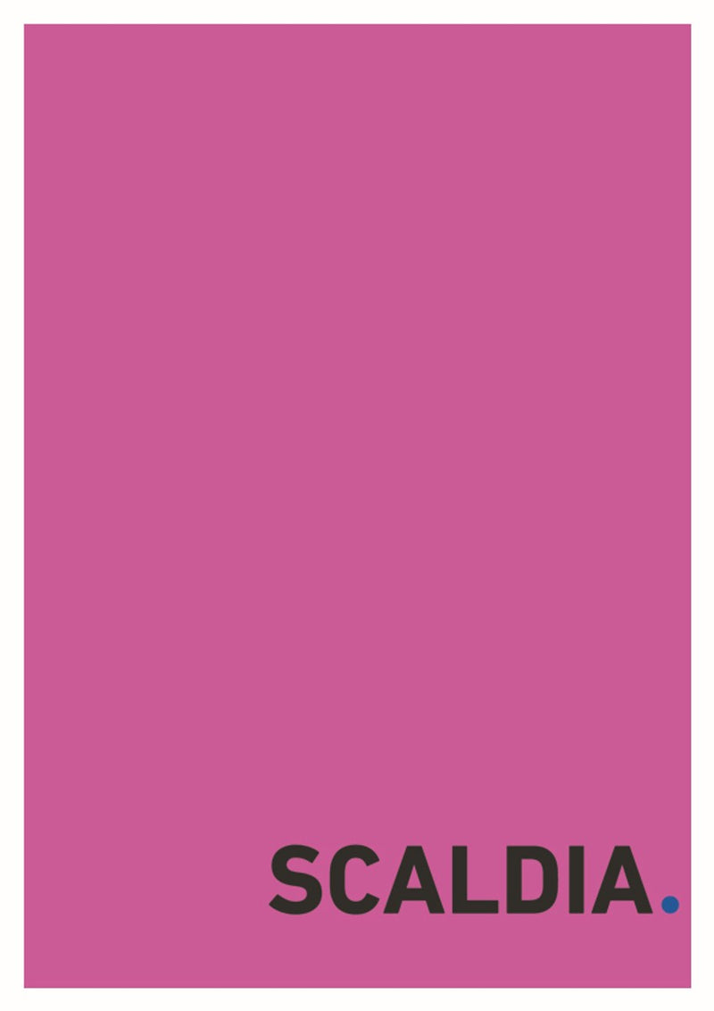 Omslagkarton - 50x70 cm - magenta