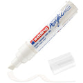 edding 5000 acrylic marker broad - 922 wit