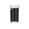 Glitters - 20 gram - zwart