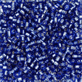 TOHO Treasure kralen - 11/0 - #35 blauw transparant