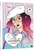 Kleurboek - Creachick kleurboek II