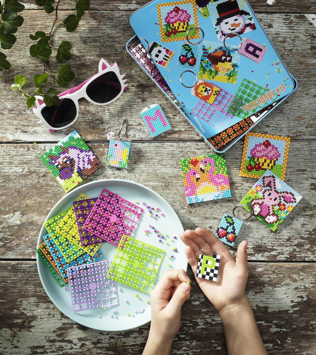 Panduro Pixelhobby Junior set