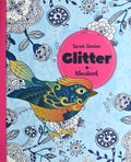 Kleurboek - glitter - Secret Garden