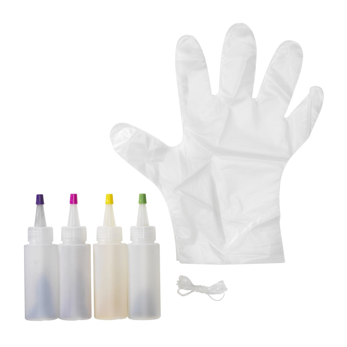 Panduro Junior DIY kit - Tie-Dye