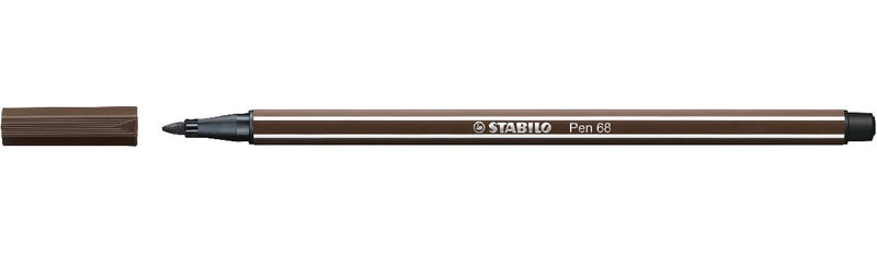 STABILO Pen 68 - bergbruin 65