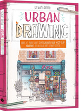 Boek - Urban anna - Urban Drawing