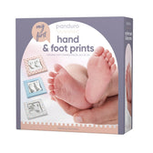 Gipsset 3 stuks- hand/voet