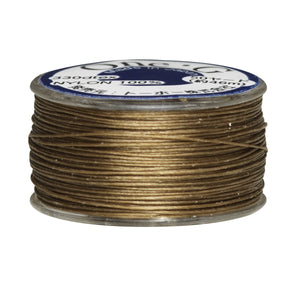 TOHO rijggaren - nylon - 46 meter - goudkleurig