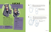 Boek - Anime En Chibi's Tekenen