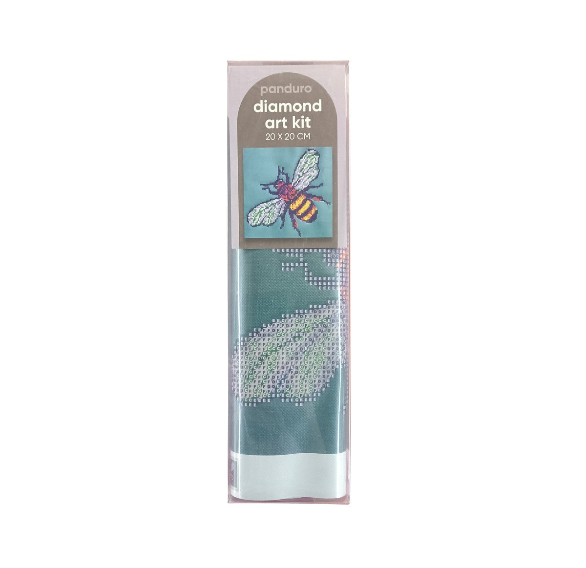 Panduro Bling Dots - bijen