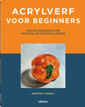 Boek - Acrylverf voor beginners