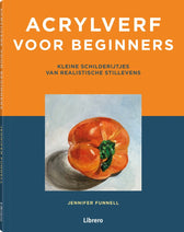 Boek - Acrylverf voor beginners