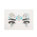 Panduro Face Jewels - snow queen