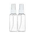 Spray flesjes - 2x 50 ml