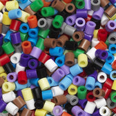 Panduro strijkkralen - 6000 stuks - 111 mix basic