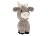 Hoooked DIY kit - Ox Oscar - taupe