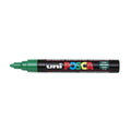 POSCA acrylmarker - medium PC-5M - 1,8-2,5 mm - groen