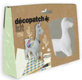 Décopatch mini kit - lama