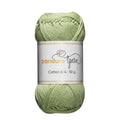 Panduro garen Cotton 8/4 - pastelgroen
