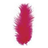 Donsveren - 15 stuks - fuchsia