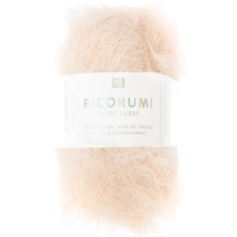 Ricorumi garen Furry Furry - nude