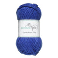 Panduro garen Chunky Acrylic - kobaltblauw
