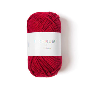 Ricorumi katoengaren - 25 gram - 29 wijnrood