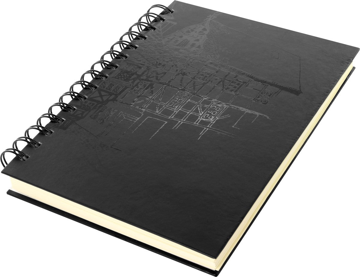Kangaro dummy schetsboek - spiraal - A5
