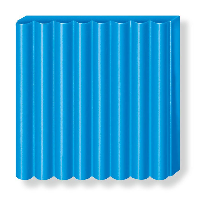 FIMO Soft Effect - 57 gram - transparent blue