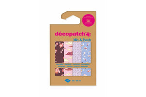 Décopatch Mix & Patch - Japanse reis