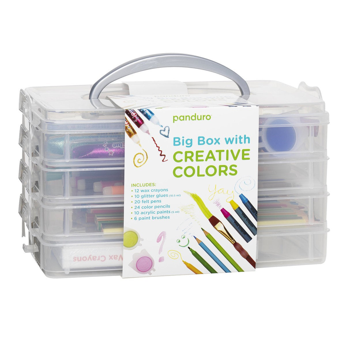 Super kleur set