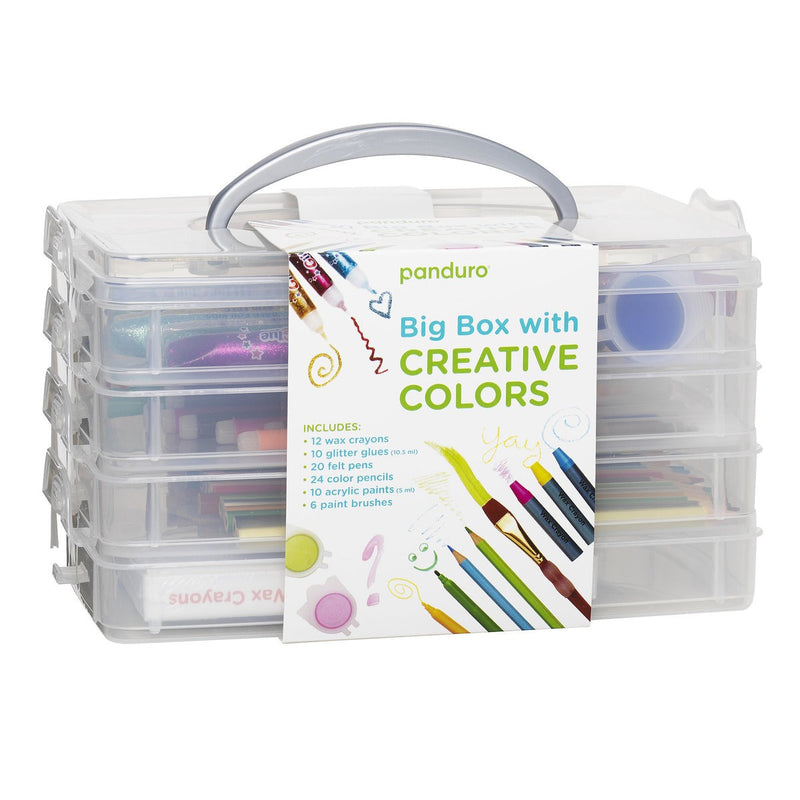 Super kleur set