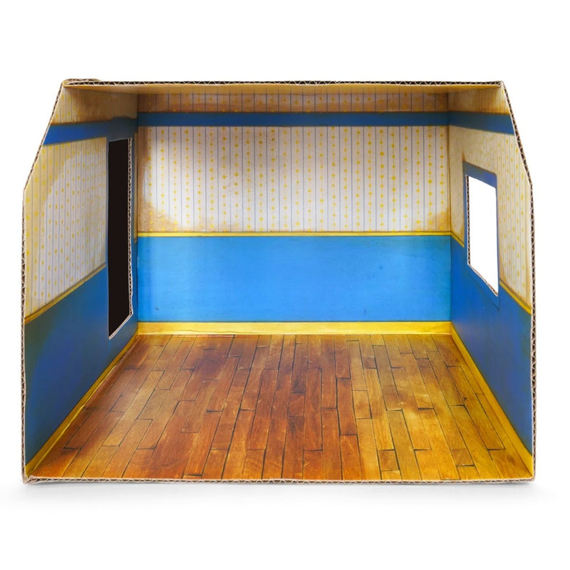 Het Muizenhuis - kinderkamer