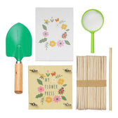 Panduro exploring kit - bloemen & bladeren