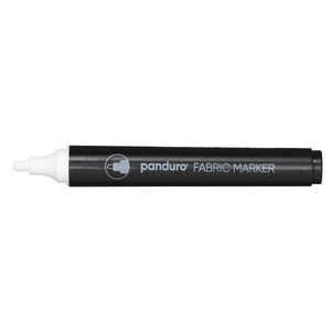 Panduro textielstift - wit