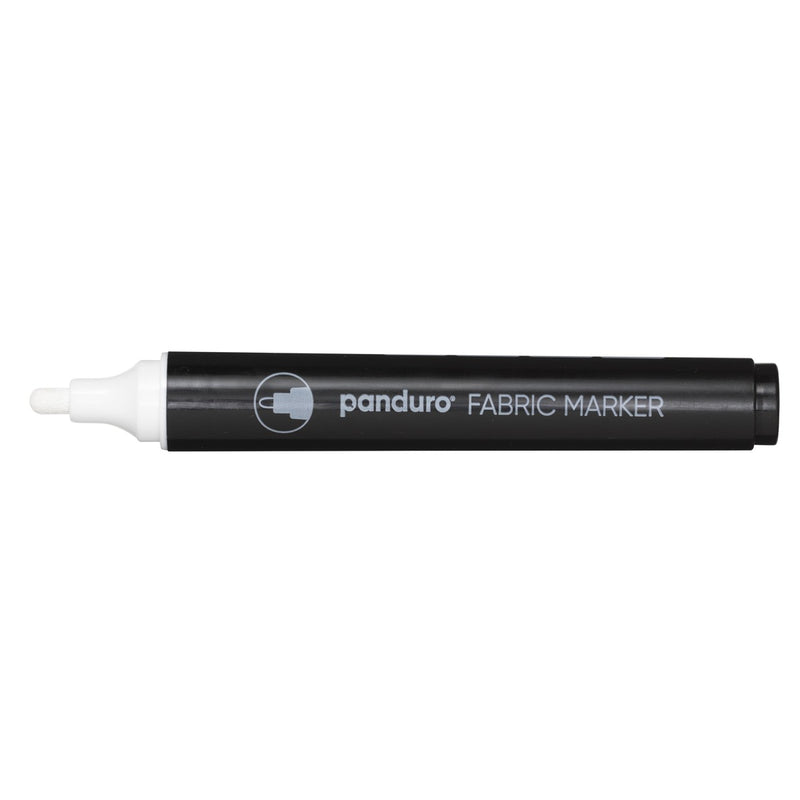 Panduro textielstift - wit