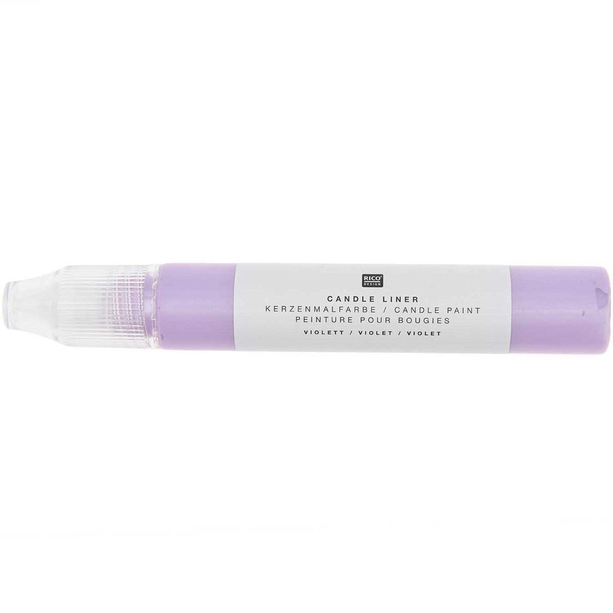 Candle liner - 30 ml - violet